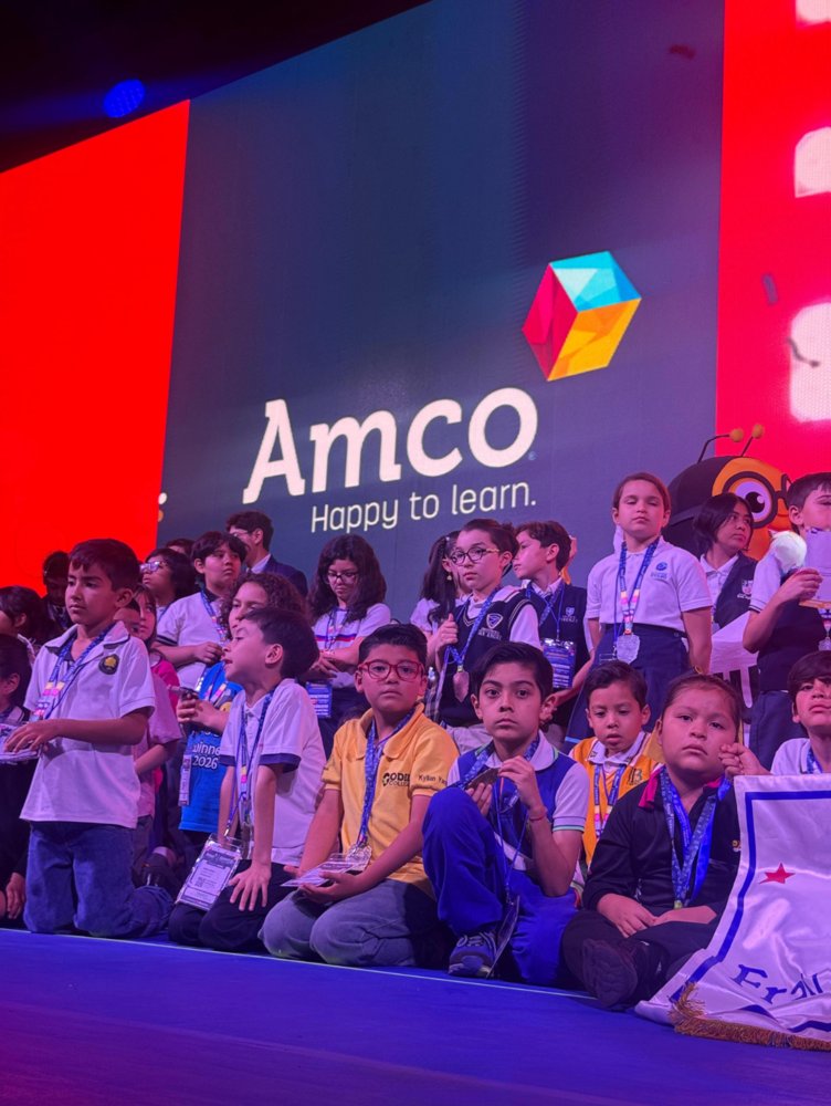 Evento AMCO no Colégio Ícone