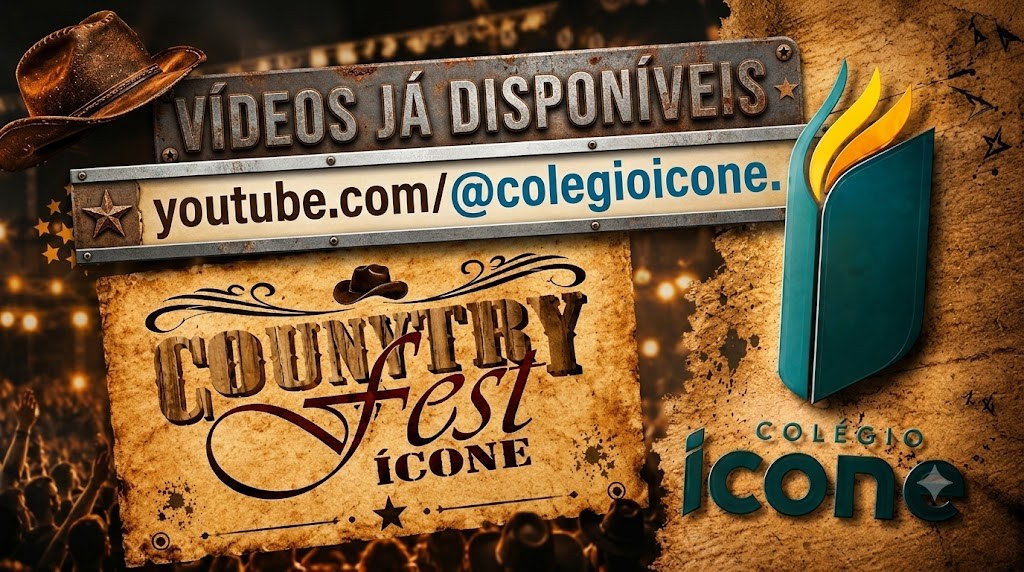 Country Fest Ícone - Vídeos já disponíveis