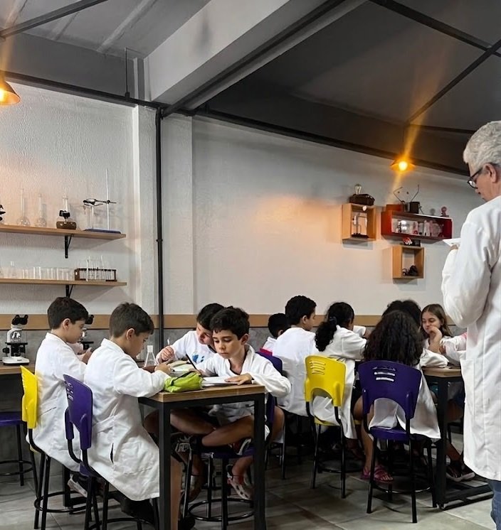 Nosso Sistema de Ensino